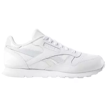 Кроссовки Reebok Classics Leather Junior, белый