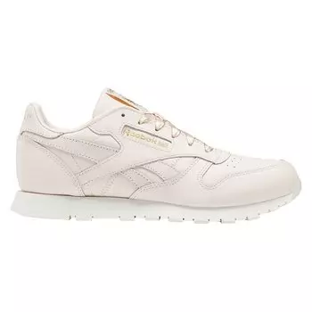 Кроссовки Reebok Classics Leather Junior, белый