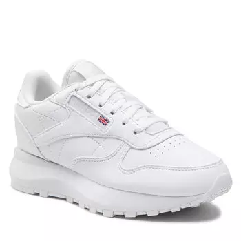 Кроссовки Reebok ClassicSp Vegan, белый