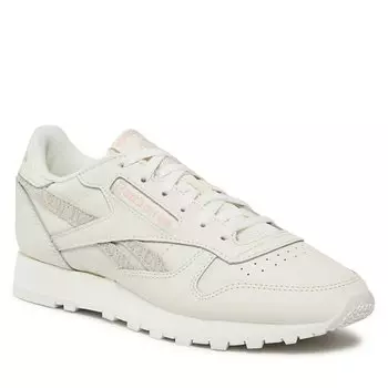 Кроссовки Reebok ClLeather, белый