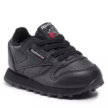 Кроссовки Reebok ClLthr, черный
