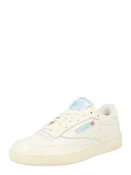 Кроссовки Reebok Club C 85, экрю