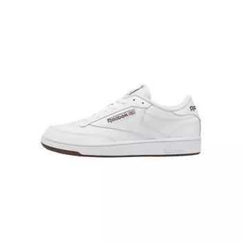 Кроссовки Reebok Club C 85, белый