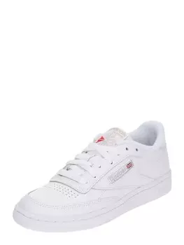 Кроссовки Reebok CLUB C 85, белый