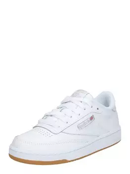 Кроссовки Reebok CLUB C 85, белый