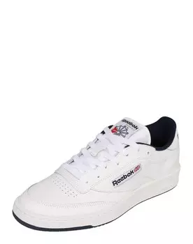 Кроссовки Reebok CLUB C 85, белый