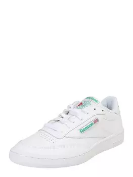 Кроссовки Reebok Club C 85, белый