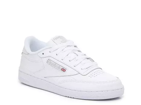 Кроссовки Reebok Club C 85, белый