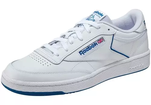 Кроссовки Reebok CLUB C 85, белый