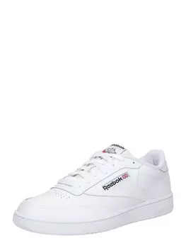 Кроссовки Reebok CLUB C 85, белый