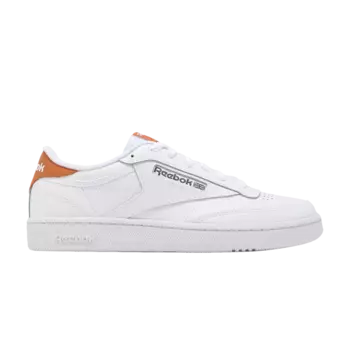 Кроссовки Reebok Club C 85, белый