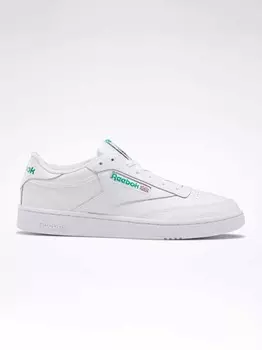 Кроссовки Reebok CLUB C 85, белый