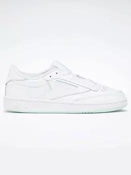 Кроссовки Reebok CLUB C 85, белый