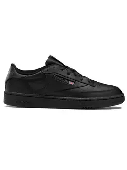 кроссовки Reebok Club C 85, черный