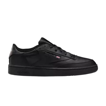 Кроссовки Reebok Club C 85, черный