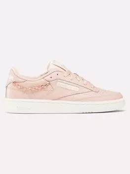 Кроссовки Reebok CLUB C 85, розовый