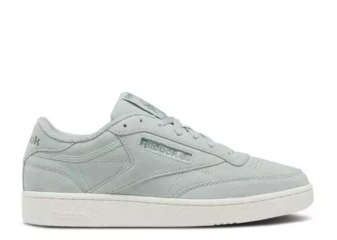Кроссовки Reebok Club C 85 'Sea Spray', серый