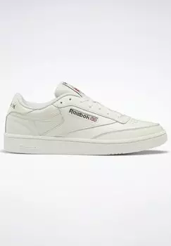 Кроссовки Reebok Club C 85 Unisex, мел / мел