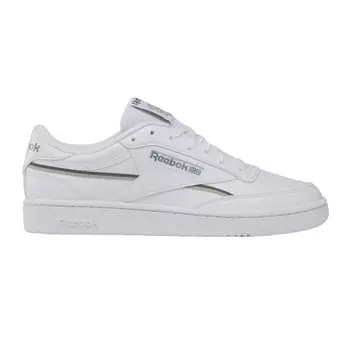 Кроссовки Reebok Club C 85 Vegan , белый