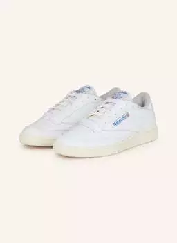 Кроссовки Reebok CLUB C 85 VINTAGE, белый
