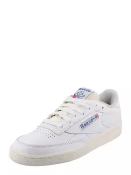 Кроссовки Reebok Club C 85 Vintage, белый