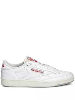 Кроссовки Reebok Club C 85 Vintage, белый