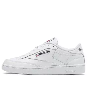 Кроссовки Reebok Club C 85 'White', белый