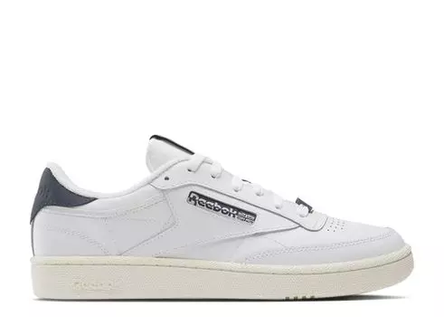 Кроссовки Reebok Club C 85 'White East Coast Blue', белый