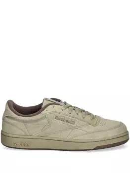 Кроссовки Reebok Club C 85, зеленый