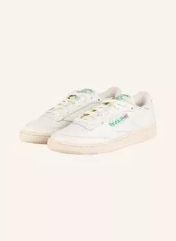 Кроссовки Reebok CLUB C, экру