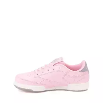 Кроссовки Reebok Club C Athletic Shoe, цвет Astral Rose/Dusk Purple