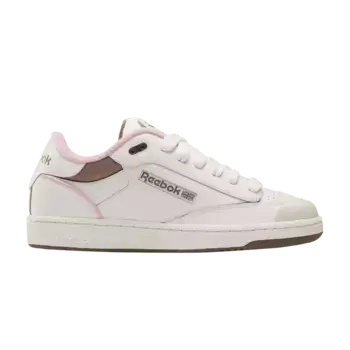 Кроссовки Reebok Club C Bulc Chalk Astro Rose Brown, кремовый