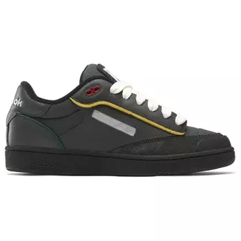 Кроссовки Reebok Club C Bulc, цвет Grey6/Grey6/Black
