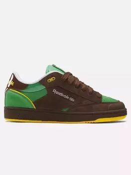 Кроссовки Reebok CLUB C BULC, коричневый