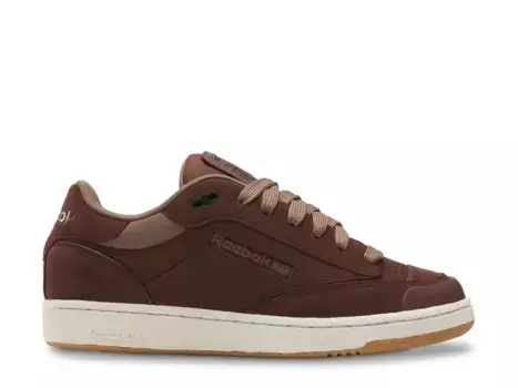 Кроссовки Reebok Club C Bulc, темно-коричневые