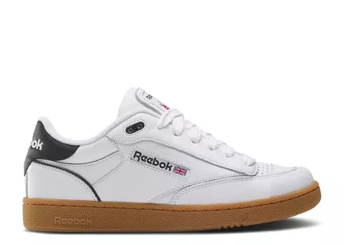 Кроссовки Reebok Club C Bulc 'White Gum', белый