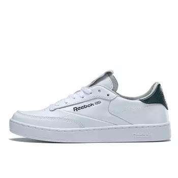 Кроссовки Reebok Club C Clean 'White Forest Green' Women's