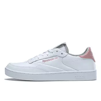 Кроссовки Reebok Club C Clean 'White Smoky Rose' Women's