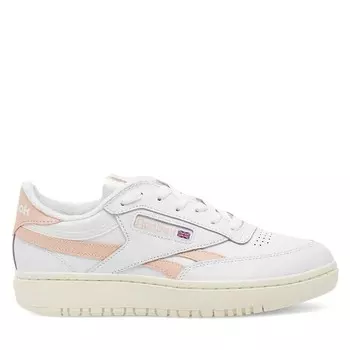 Кроссовки Reebok Club C Double Revenge 100033101 cru, экрю