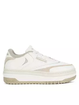 Кроссовки Reebok Club C Extra, бежевый