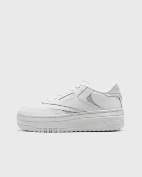Кроссовки Reebok Club C Extra, цвет ftwr white/steely fog f23/silver me