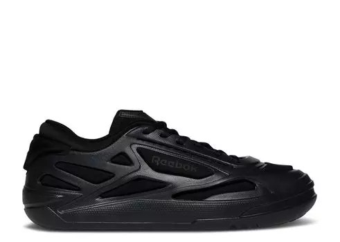 Кроссовки Reebok Club C Fwd 'Black', черный