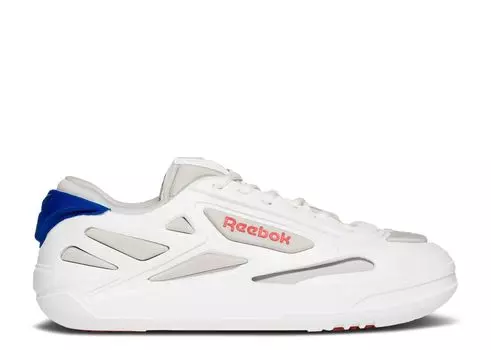Кроссовки Reebok Club C Fwd 'White Blue', белый