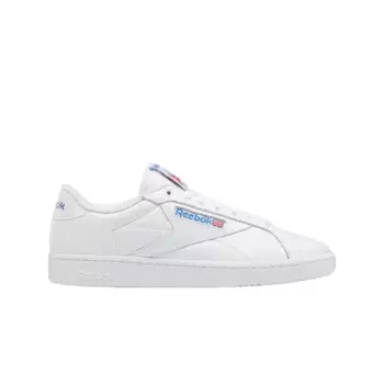 Кроссовки Reebok Club C Grounds, белый/синий/красный