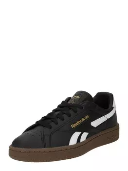 Кроссовки Reebok CLUB C GROUNDS, черный