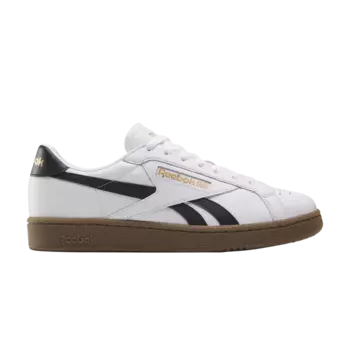 Кроссовки Reebok Club C Grounds UK, белый