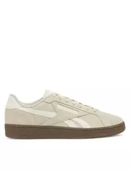 Кроссовки Reebok Club C Grounds Uk, бежевый