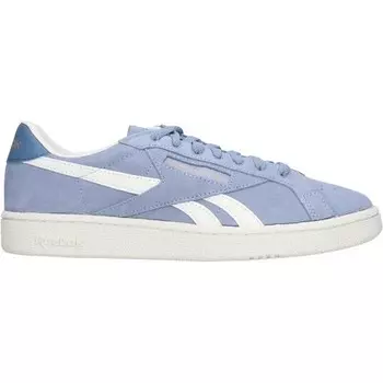 Кроссовки Reebok Club C Grounds UK, цвет Vinblu/Chalk/Blusla