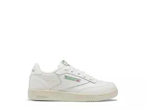 Кроссовки Reebok Club C Heritage Court, молочный