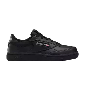 Кроссовки Reebok Club C Little Kid, черный